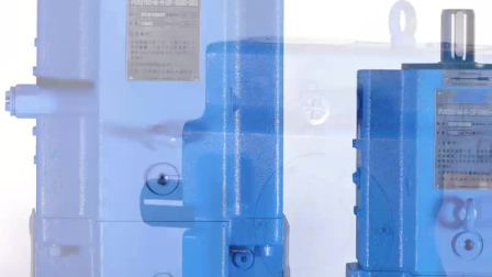 Steel plant hydraulic system plunger pump PVXS series products